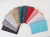 Glitter Passport Holder